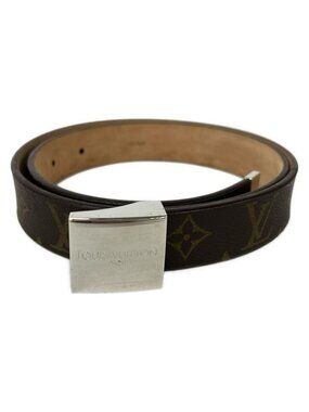 Louis Vuitton | Accessories | Louis Vuitton Belt Saint Tulle  display picture 1